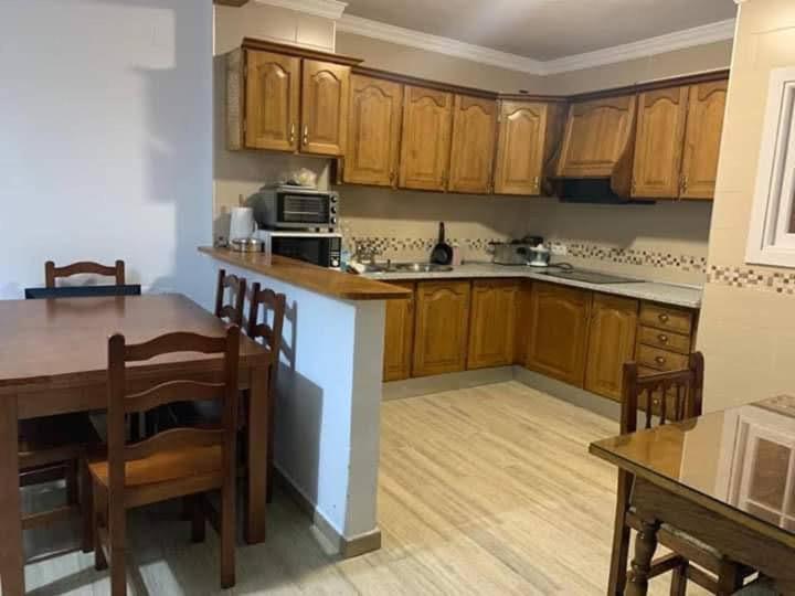 Casa Vacacional Conil Villa Conil De La Frontera Ngoại thất bức ảnh